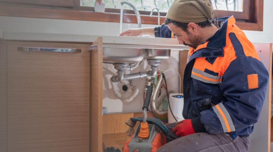 Professional septic pumping service in Tyner, IN